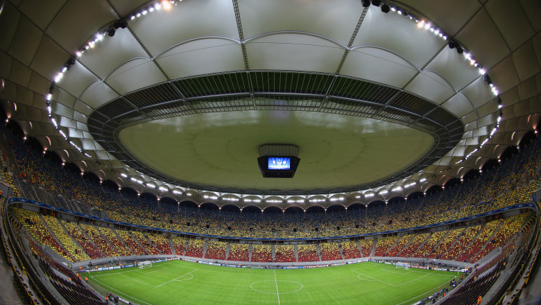 Gazonul de pe Arena Nationala, schimbat pentru a sasea oara: „A fost achizitionat deja sistemul cu ultraviolete” Imagine