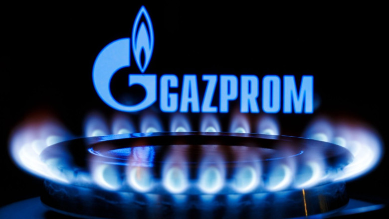 Gazprom ameninta ca taie gazele pentru Republica Moldova daca Chisinaul nu plateste pana in 20 octombrie Imagine