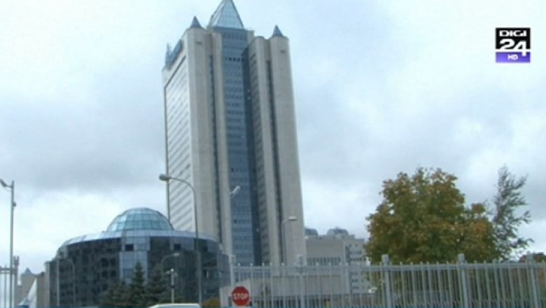 Gazprom despagubeste Polonia pentru scaderea livrarilor de gaze Imagine