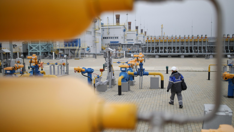 Gazprom va livra Ungariei gaze prin TurkStream iar Budapesta si Moscova au stabilit conditiile de amanare a platilor Imagine