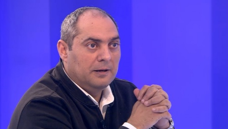 Gelu Duminica, sociolog, LIVE la Interviurile Digi24.ro Imagine