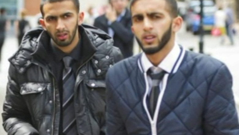 Gemeni judecati pentru aceeasi fapta. Judecatorii nu stiu cine a comis violul pentru ca ei au ADN-ul identic Imagine