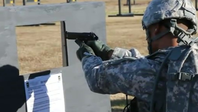 Gemeni virtuali pentru militarii americani Imagine