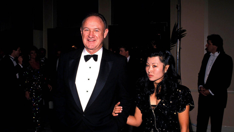 Gene Hackman si Betsy Arakawa au trait o viata privata in New Mexico. Ce spun prietenii lor apropiati Imagine