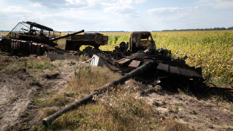 General american: Armata rusa „se chinuie serios” sa faca fata avansului ucrainean din Kursk. Rusii transfera noi unitati in regiune Imagine