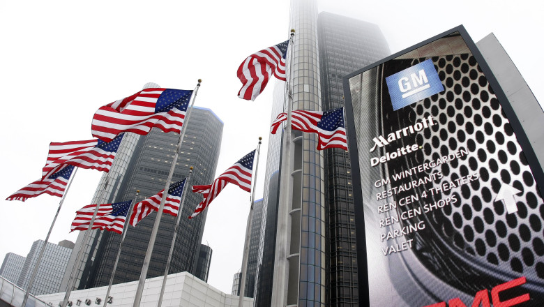 General Motors va lansa in 2017 un Cadillac nou, care se conduce singur   Imagine