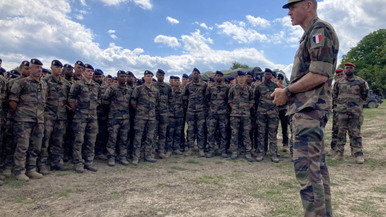 General (r) Virgil Balaceanu: Romania sa discute cu Franta „pe repede inainte”. „Semnalul cel mai prost” al retragerii americanilor Imagine