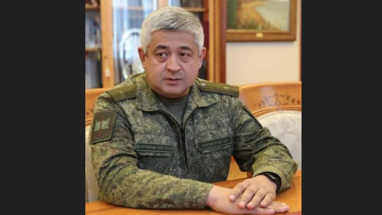 General rus, acuzat in lipsa de crime de razboi in Ucraina, pentru un atac cu rachete in care au murit civili Imagine