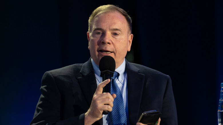 Generalul american Ben Hodges crede ca Rusia a declansat deja „Al Patrulea Razboi Mondial” Imagine