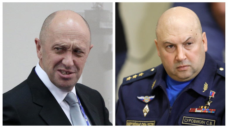 „Generalul Armaghedon” ii da ultimatum lui Prigojin: „Supune-te lui Putin sau suporta consecintele” Imagine