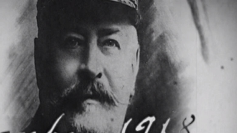 Generalul Berthelot, prietenul Romaniei. Misiunea militara franceza a ajutat armata romana Imagine