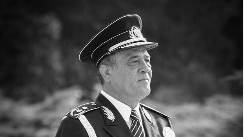 Generalul Costica Voicu, fost sef al Politiei Romane, a murit la varsta de 74 de ani Imagine