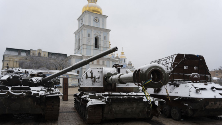 Generalul rus ”Iarna” ucide in inima Europei Imagine