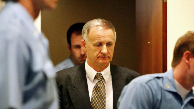 Generalul sarb bosniac Radislav Krstic spune ca a „ajutat si a instigat” la genocidul de la Srebrenita. De ce e privit cu scepticism Imagine