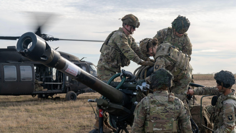 Generalul Virgil Balaceanu, despre retragerea americanilor: Asta era intentia lui Trump. Romania trebuie sa se adapteze Imagine