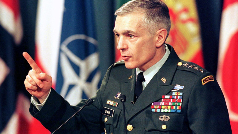 Generalul Wesley Clark, fost comandant NATO in Europa, stie cum poate fi oprit Putin. „Scopul final al Rusiei este capturarea Odesei” Imagine