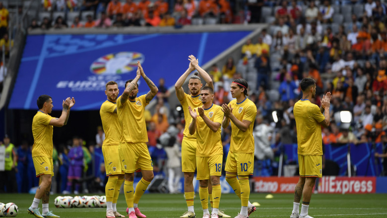 “Generatia de Suflet” revine in tara in aceasta seara. FRF face apel catre fani sa nu vina la aeroport Imagine