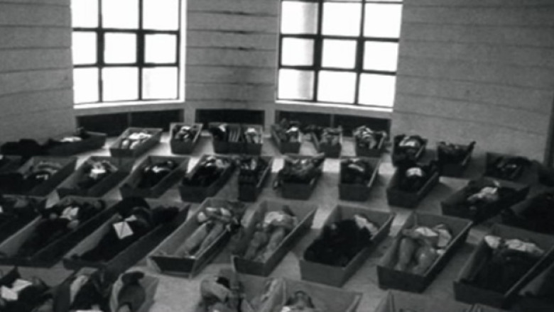 GENERATIA REVOLUTIEI. 18 decembrie 1989: „Nu plecam acasa, mortii nu ne lasa!” Imagine