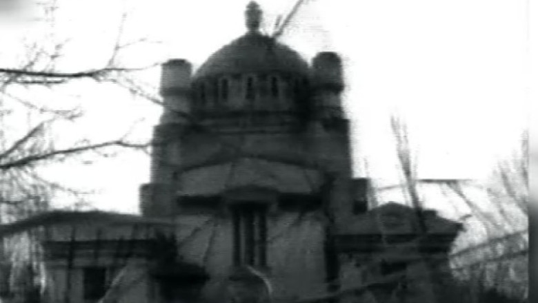 GENERATIA REVOLUTIEI. 19 decembrie 1989: Trupurile martirilor sunt furate si arse Imagine