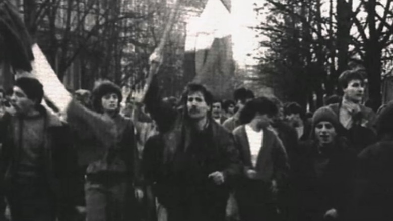 GENERATIA REVOLUTIEI. 20 decembrie, ziua in care comunismul a cazut la Timisoara Imagine