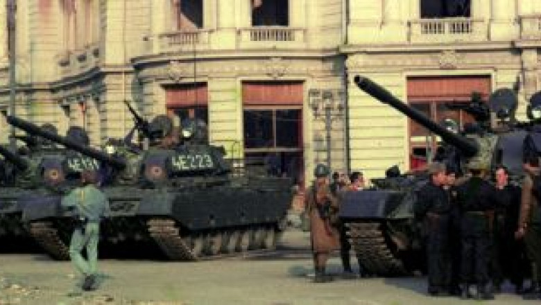 GENERATIA REVOLUTIEI. Ce va amintiti despre teroristi? Imagine