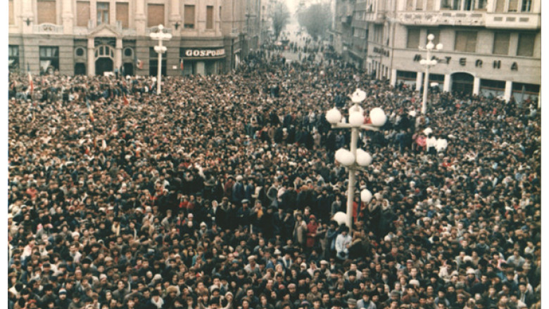 Generatia Revolutiei. „Ofiteri nepregatiti, soldati entuziasti si naivi, asta era Armata. Am fost impuscat in zona inimii” Imagine