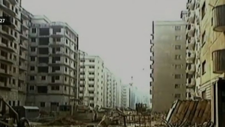 GENERATIA REVOLUTIEI. Uniformizarea Romaniei, planul faraonic al lui Nicolae Ceausescu Imagine