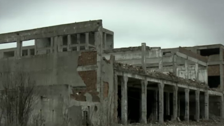 Generatia X | Combinatul cu mii de angajati care a ajuns la fier vechi Imagine