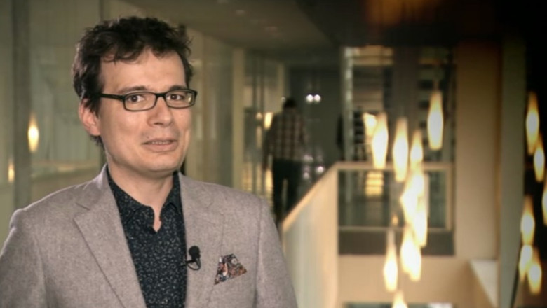 Generatia X | De ce a ales Romania violonistul Alexandru Tomescu Imagine