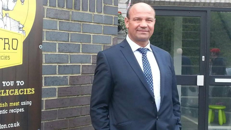 Generatia X|Digi24. A plecat din Romania cu 50 de dolari in buzunar si a ajuns milionar in Anglia Imagine