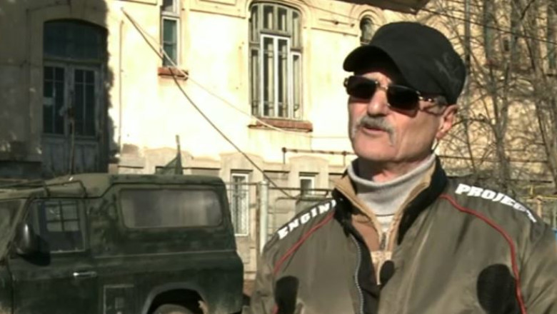 Generatia X|Digi24. Dupa 30 de ani in fabrica Nicolina, Neculai Alexa a trebuit sa o ia de la capat in Italia Imagine