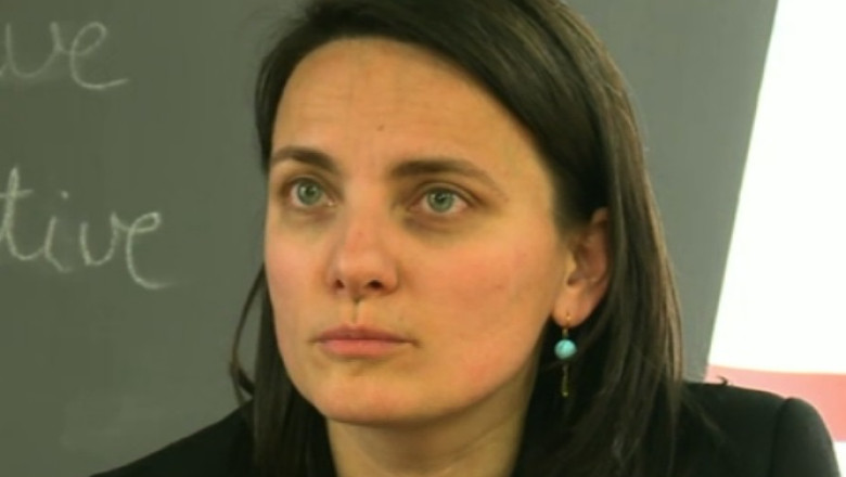 Generatia X|Digi24. Jurnalista, avocata, mama, femeie de afaceri. O romanca din Sibiu a parcurs drumul succesului la Londra Imagine