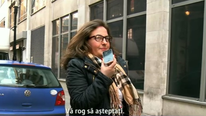 Generatia X|Digi24. Romani in Marea Britanie – spiritul romanesc, promovat la Londra Imagine