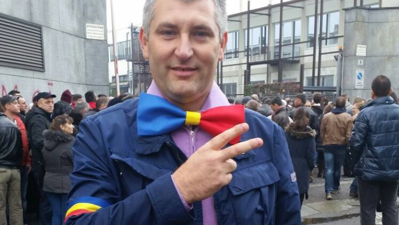 Generatia X|Digi24. Un roman, consilier local in Italia Imagine