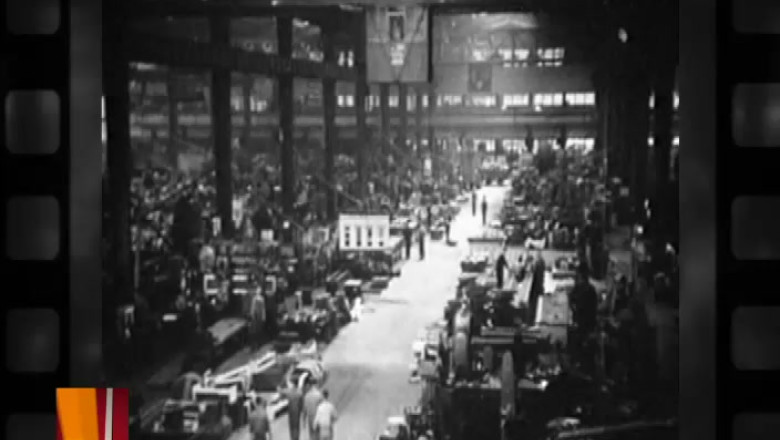 Generatia X. Marire si decadere la Hidromecanica Imagine