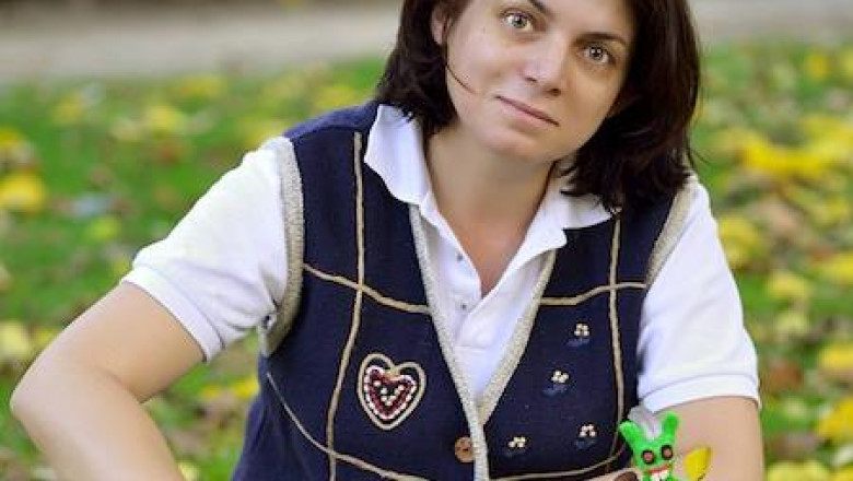 Generatia X | Simona Le Roy, o romanca experta in educatie parentala Imagine