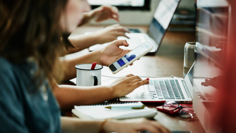 Generatia Z si pretentiile din viata profesionala. Unu din patru tineri nu lucreaza: „Munca inseamna sa depui efort, iar efortul doare” Imagine