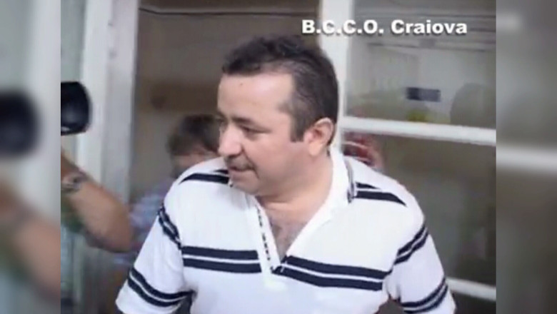 Genica Boerica, condamnat definitiv la sase ani de inchisoare cu executare Imagine