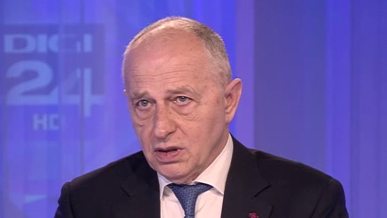 Geoana: Cartile se reasaza. Este important sa fim siguri ca Moldova vine spre Europa Imagine