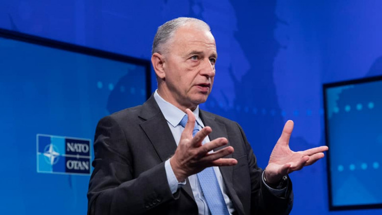 Geoana, despre alegerile din 2024: In 2009 am castigat alegerile prezidentiale. Nu sunt in competitie cu nimeni Imagine