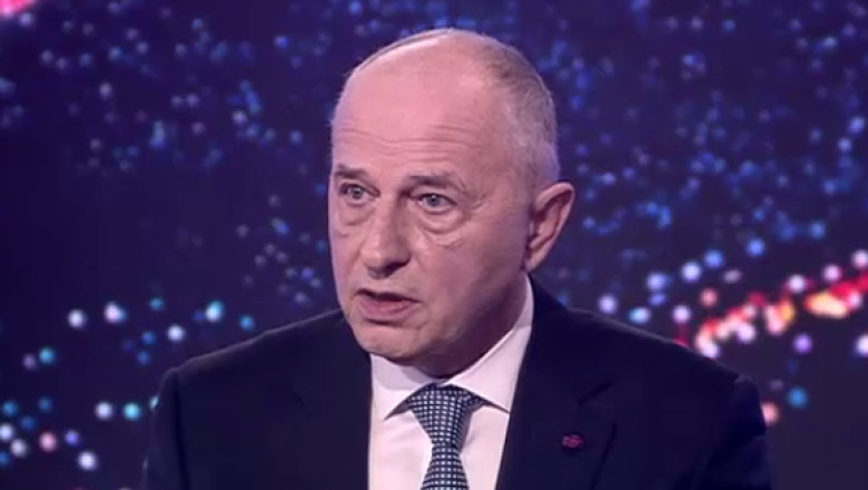 Geoana, despre prezenta lui Ciuca la summitul NATO: L-am vazut pe acolo. Probabil ca s-a autoinvitat la receptia de la Congres Imagine