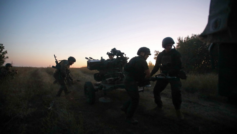 Geoana: Din iunie, Rusia a ocupat doar 0,02% din Donbas, apoi s-a impotmolit. Contraofensiva Ucrainei nu e una masiva, dar e de moral Imagine