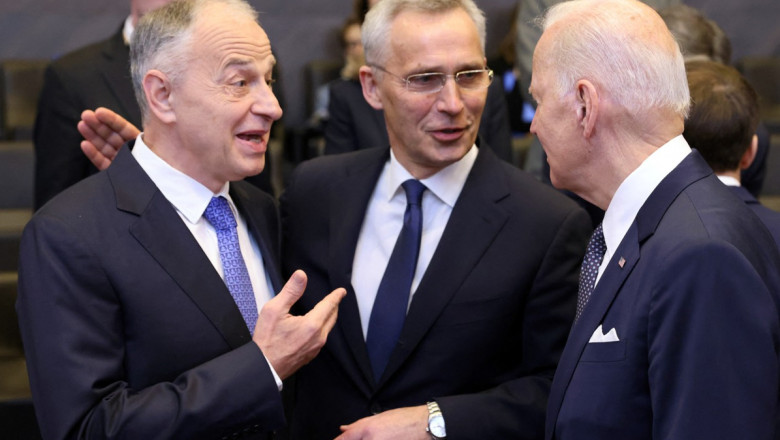 Geoana, dupa prelungirea mandatului lui Stoltenberg: Salut cu bucurie decizia. Impreuna am avut de gestionat situatii fara precedent Imagine