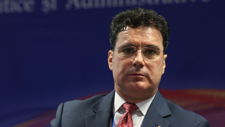 „Geoana face lucruri care NU se fac!”: Remus Pricopie critica recentele comentarii facute de secretarul general adjunct al NATO Imagine