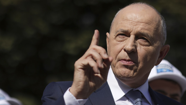 Geoana foloseste atacul ca metoda de aparare. De ce argumentele sale contra anchetei care il vizeaza pe Rares Manescu nu sunt credibile Imagine