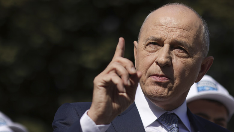 Geoana, intrebat ce rezultate a avut vizita lui la Moscova din 2009: „Niciunul. N-am castigat Presedintia Romaniei, deci niciunul” Imagine