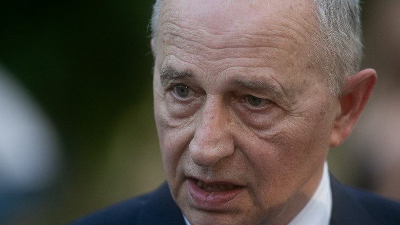 Geoana isi mentine afirmatiile despre liderii PSD care i-au propus sa candideze: Lucrurile sunt clare Imagine