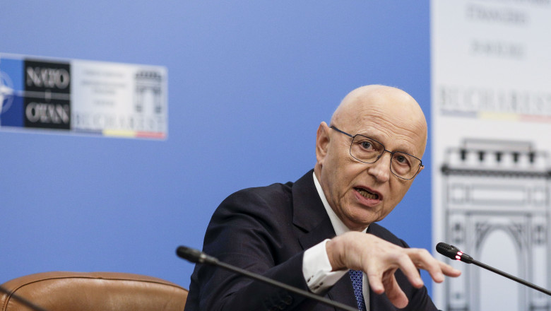 Geoana propune ca Romania sa se alature Frantei si Marii Britanii intr-o Antanta Cordiala pentru mediu Imagine