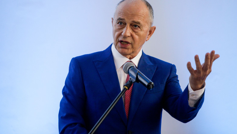 Geoana spune ca „pariul” Rusiei de a investi aproape jumatate din PIB in aparare e riscant: „Declinul sau economic se va accelera” Imagine
