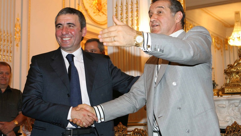 George Becali ar putea munci, de saptamana viitoare, la Academia Gheorghe Hagi Imagine